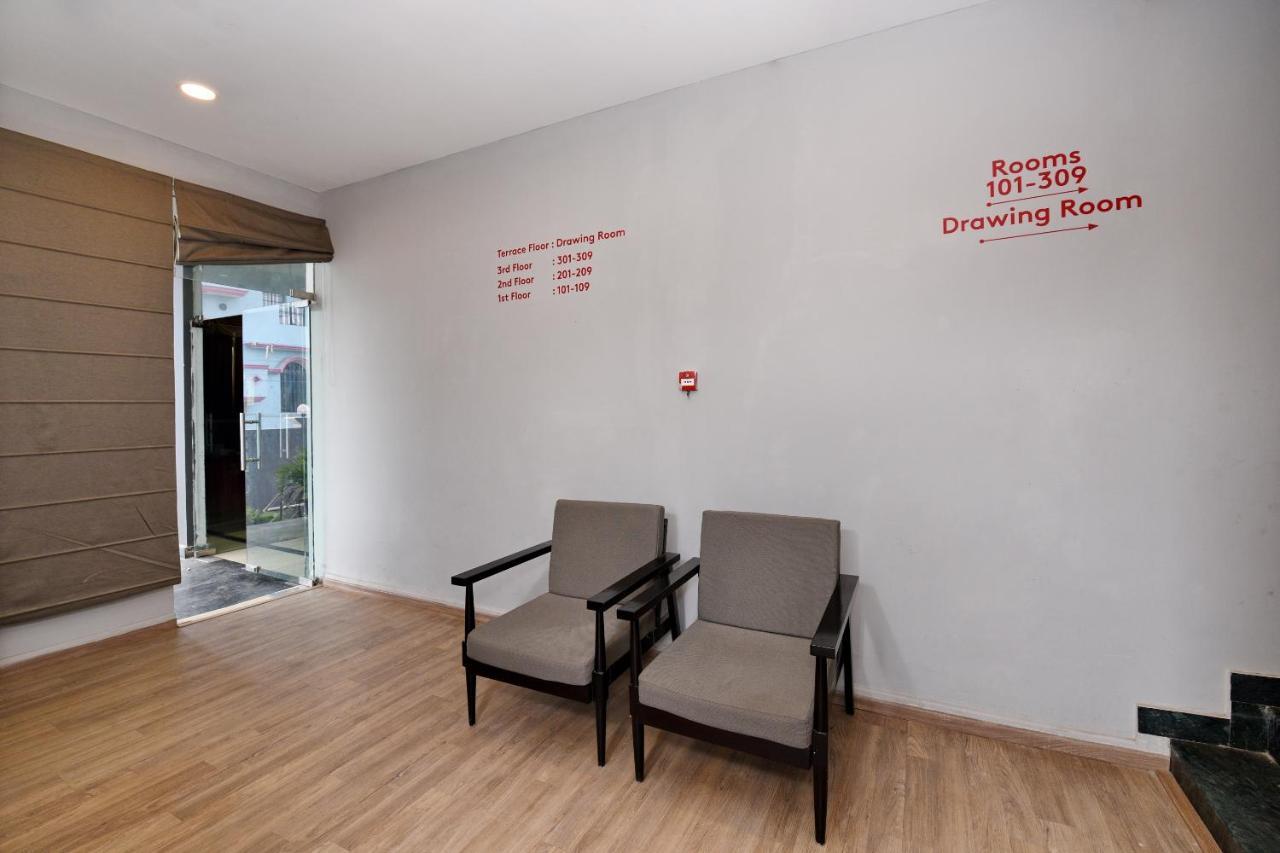 Townhouse Function Inn Near Chaudhary Charan Singh International Airport Lucknow Exterior photo