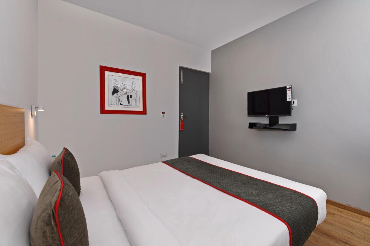 Townhouse Function Inn Near Chaudhary Charan Singh International Airport Lucknow Exterior photo